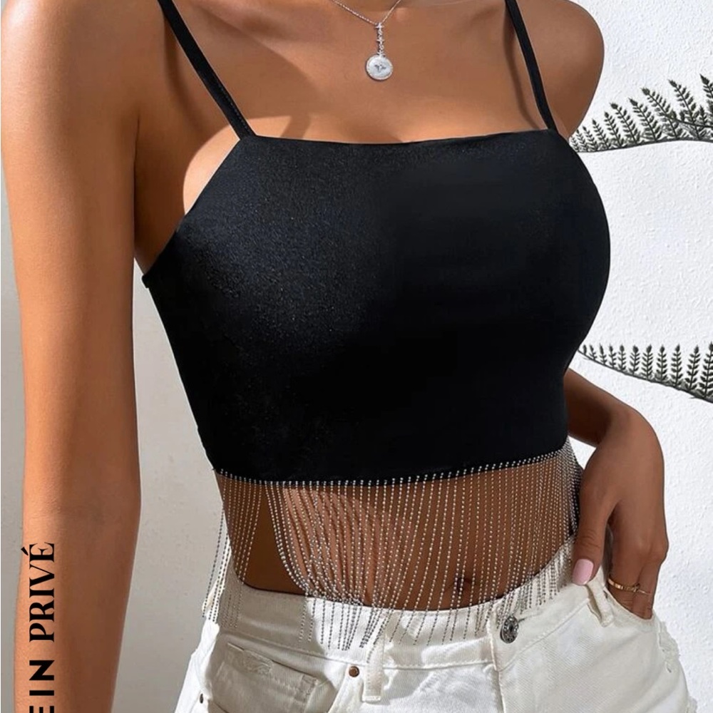 Crop top going out